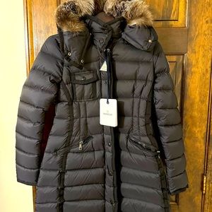 Moncler Hirmafur Womens Down coat jacket